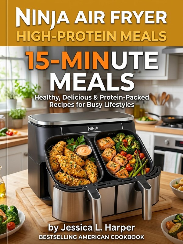 World Food Day 2026: High-Protein Budget Meal Prep Under $3.50/Serving Using Your Ninja Air Fryer