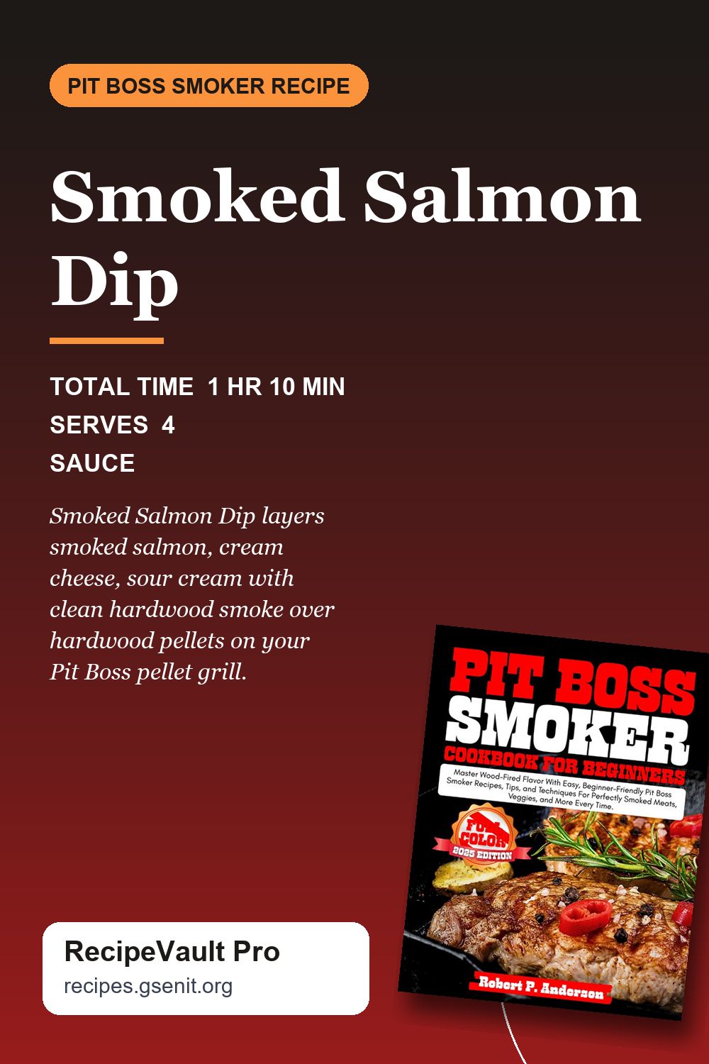 Smoked Salmon Dip